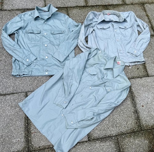 Ddr nva hemd - ddr,