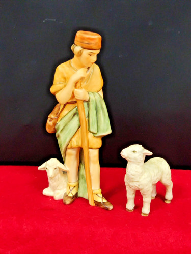 Goebel krippenfigur 323 g - goebel,