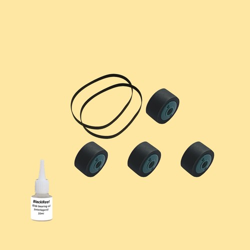 Riemen andruckrolle öl kit - riemen,
