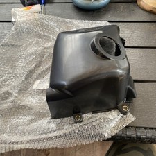 Zylinderkühlhaube schwarz