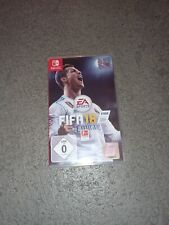 Fussball Spiel | FIFA 18 | Nintendo Switch | Game | Zustand gut