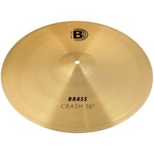 Crash-Becken Bounce Brass 16" Crash Crash Becken NEU