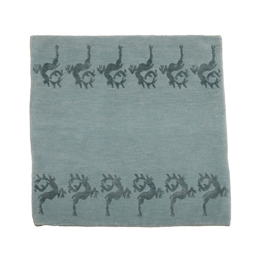 Rug nepal hand - rug,