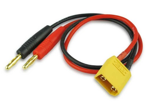 Ladekabel kabel xt90 - ladekabel,