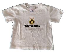 BVB Dortmund Baby T-Shirt Meister 24 Monate Mega Rar