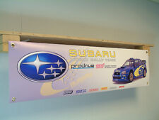 Suburu Impreza WRX STi Banner