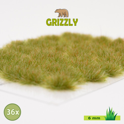 704 grizzly grass 36 - 704, /