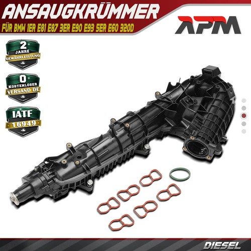 Ansaugkrümmer ansaugstutzen - ansaugkrümmer,