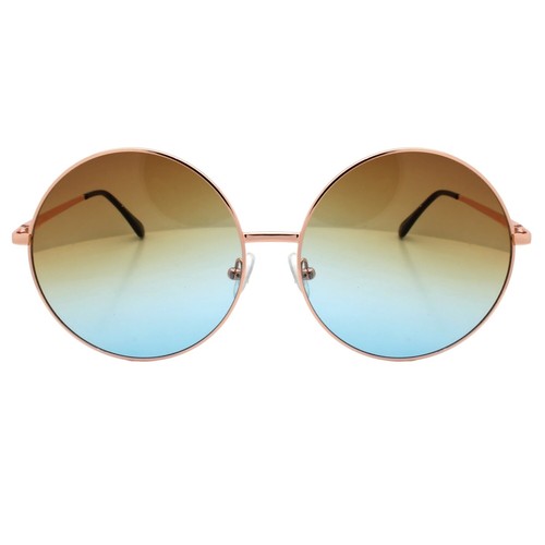 Sonnenbrille rund 70er - sonnenbrille,