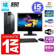 PC Lenovo M82 SFF Bildschirm
