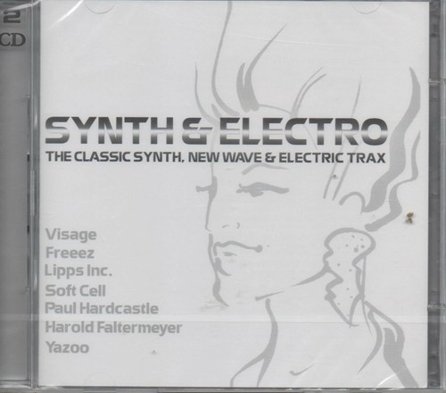 Synth electro 2cds - &, neu