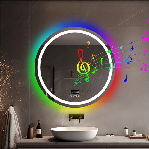 Rgb led badspiegel - rgb,