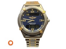 Breitling Aerospace bicolor