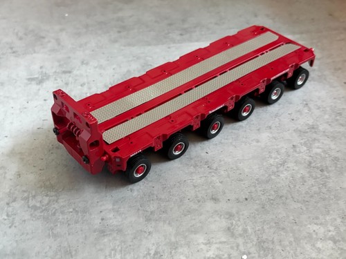 Imc mammoet kamag k25 - 1:50,