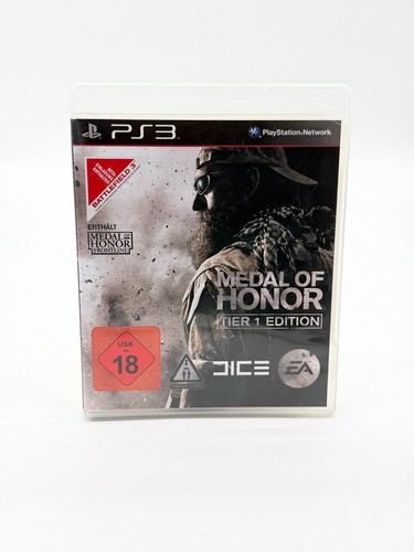 Medal honor tier edition - medal, 1