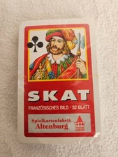 Altenburger ASS Skatkarten mit