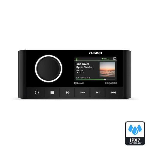 Fusion apollo ra670 - -, 2-din