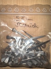 Hufnägel zum Basteln 58 mm