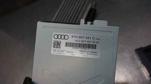 Parkhilfe steuergerät audi - parkhilfe,