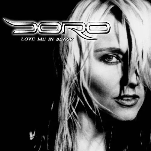 2xlp doro love black - love,