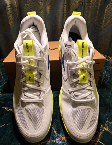 Mizuno wave momentum - momentum, pro
