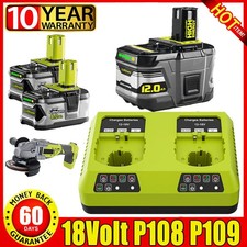 18V 9Ah 12Ah Akku für RYOBI