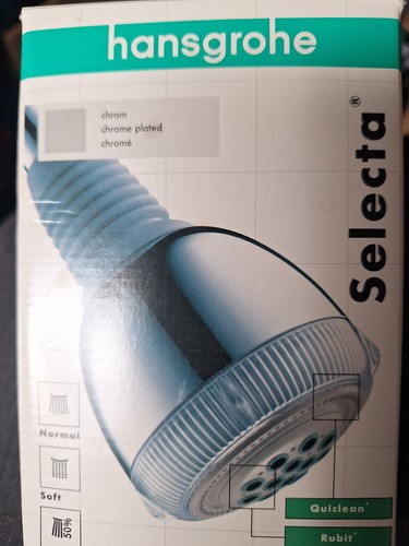 Absolute rarität hansgrohe - rarität,