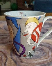 Tasse Berendsohn die Schlumper Design gebraucht