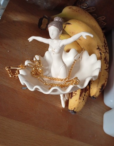Hängeampel als ballerina - als,
