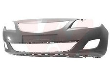 VAN WEZEL Stoßstange Stoßfänger für OPEL Astra J Sports Tourer (P10) ASTRA J