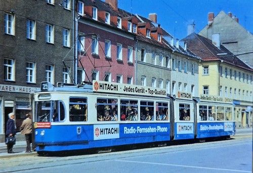 München mariahilfplatz - au,