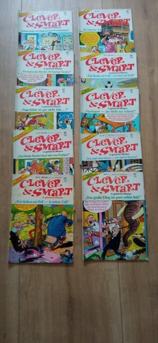 Clever und smart konvolut - und, 1