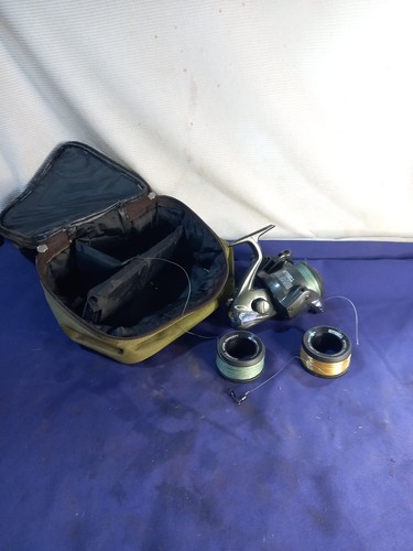 Mitchell quartz 350 angelrolle - mitchell,