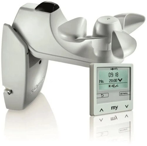 Somfy jalousiesteuerung smoove - somfy,