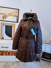 BLAUER USA Damen Mantel braun