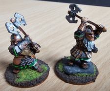 Herr der Ringe Figuren Gut 2x