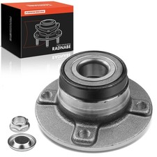 Radnabe Radlagersatz Hinten