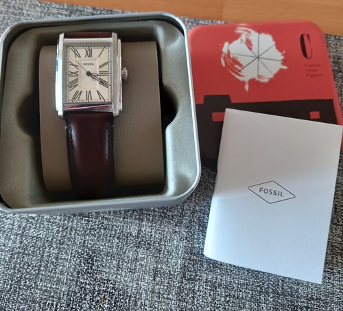 Fossil armbanduhr herren - fossil,