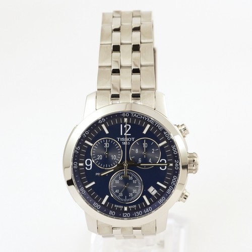 Tissot prc 200 - tissot, chronograph