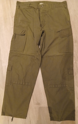 Acu kampfhose oliv - acu,, oliv,