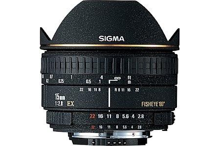 Sigma 8 ex dg - ex,