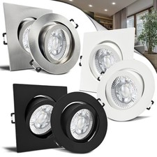 LED Decken Einbaustrahler