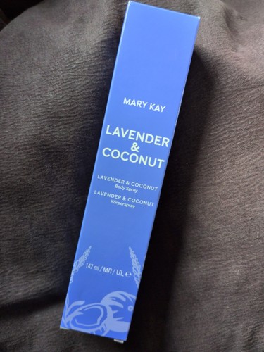 Mary kay körperspray lavendel - mary,