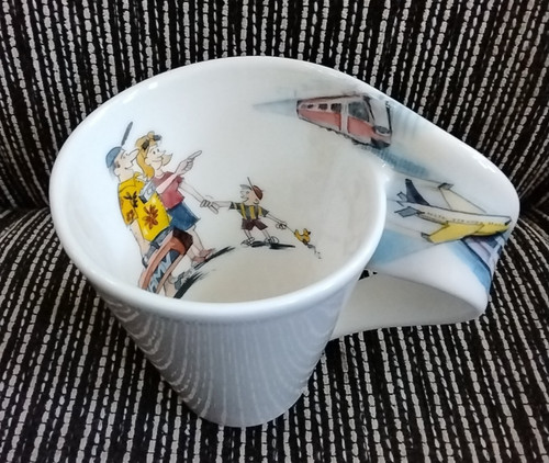 Vintage villeroy boch new - &,