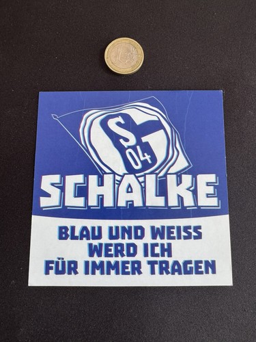 Ultras schalke sticker 1 - ultras,