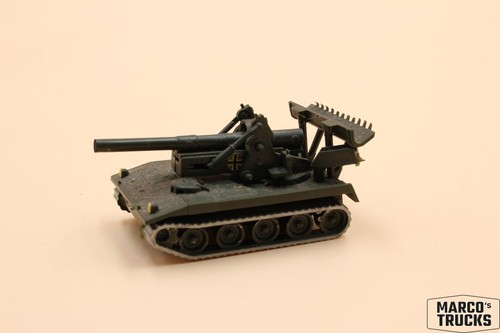 Roskopf militär panzer - panzer, lt