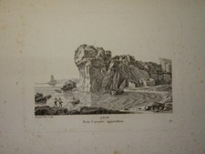 Schöne gravur landschaft - schÖne,