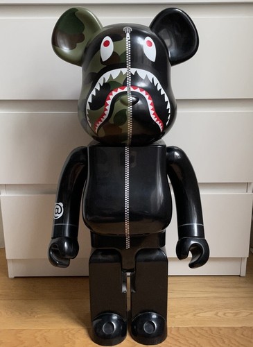 Medicom toy bearbrick bape - medicom,