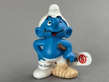 20709 STUNTMANSCHLUMPF - SCHLEICH / SCHLUMPF / SCHLÜMPFE / SMURF