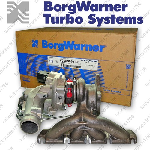 53039880105 turbolader - 53039880105,
